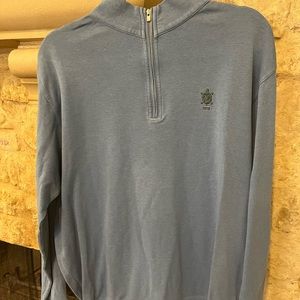 Peter Millar pull over jacket